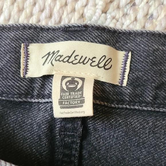 Madewell Super Wide-Leg Kingswood Jeans - Picture 3 of 4